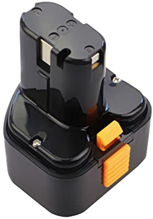 Batterie pour Outils électriques 9.6V 3500mAh Ni-MH pour Hitachi B3 EB 920HS EB 930R EB 9H WH 8DC2 FCH 30D2 UB 12DL