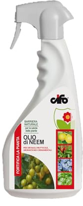 Generico Olio di Neem Pronto all'Uso 750ml Cifo