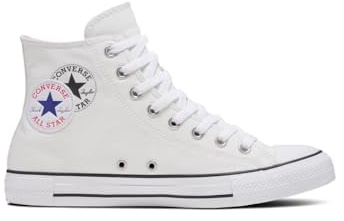 CONVERSE Zapatilla All Star doblelogo Blanco 44