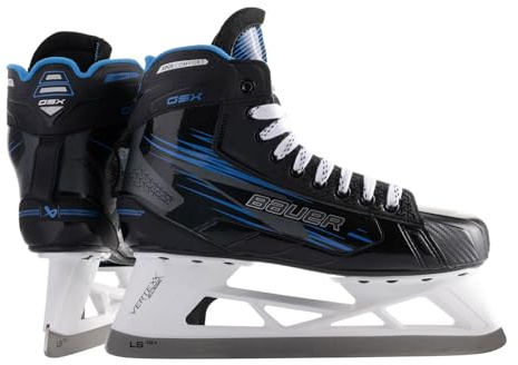 Bauer GSX II – Pattini da hockey su ghiaccio Senior 7 – Euro 42 D