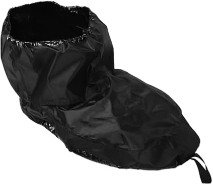 SOPOTUTU Copertura per Gonne Antispruzzo in Nylon per Kayak Copertura Impermeabile per Kayak per Esterni Gonna Antispruzzo