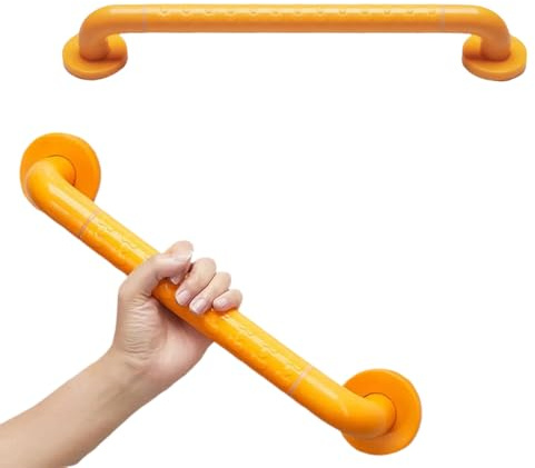 Asidero Para Bañera, Barra De Apoyo Antideslizante De 40 Cm Para El Inodoro, Barra De Apoyo Para El Baño, Barra De Sujeción Para La Ducha Para Personas Con Discapacidad, Personas Mayores