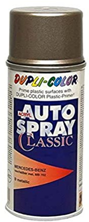 Dupli-Color 357725 Original Auto-Spray, 150 ml, Rauchsilber Matt 702