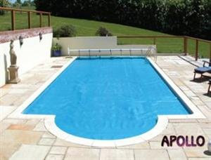 Apollo 400 Solar Cover 15ft x 30ft