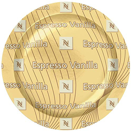 Nespresso Professional Vanilla - 50 capsules