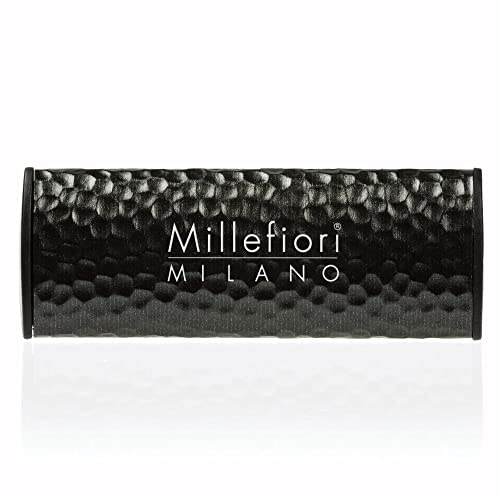 Millefiori AUTODUFT Nero Metal Shades, schwarz, 6,4cm