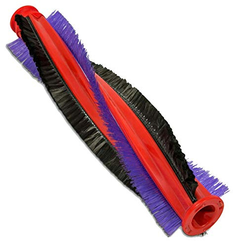 SPARES2GO Brushroll Brush Bar for Dyson V6 SV03 Flexi DC62 Vacuum Cleaner (185mm)