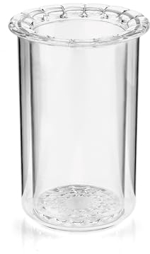 Guzzini 19790000 Portabottiglie Termico, 1 Liter, Plastica