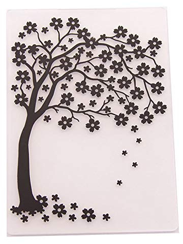 Lots of Love Herzform Rahmen Fenster Hintergrund Kunststoff Prägeschablone Ordner für Scrapbook DIY Album Karte Werkzeug Kunststoff Vorlagen Ordner