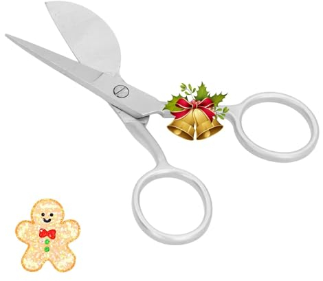 Entenbill Schere, Edelstahl Entenbill Napping Schere 4.7inch