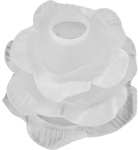 OSALADI Abat-jour Verre Pour Lampe Murale Éclairage Décoratif Minimaliste Oculaire Design Superposé Pour Couloirs Et Salons