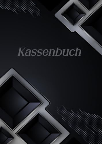 Kassenbuch für Selbständige Kleinunternehmer und Vereine – Einnahmen und Ausgaben ohne MwSt. – Din A4: EINFACH – Perfekt auch als Haushaltsbuch für ... für Tageseinnahmen und Kassenbestand
