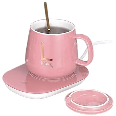 Calentador USB, almohadilla térmica para café, té, bebida, calentador USB, bandeja para tazas, regalo de oficina, 55 ℃, temperatura constante, 55 ℃, temperatura constante, taza de bebida caliente,