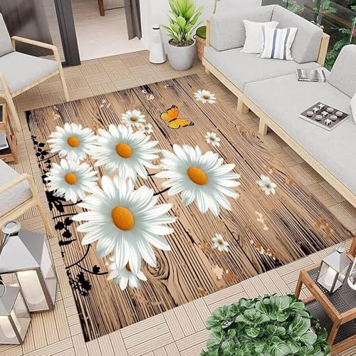 Modern Weiche Teppich, Pflegeleicht Anti Rutsch Verschleißfest Flächenteppich Passend Für Schlafzimmer Wohnzimmer Kinderzimmer - - Leicht Zu Reinigen 60 x 90 cm / 23.6 x 35 -135506-78745