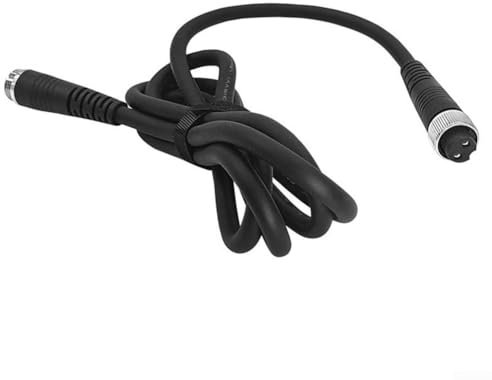 45cm Electric Reel Power Connection Cord, 2m Electric Reel Battery Power Cable For DAIWA Models Below 750MJ Fishing Reel(1.5m)