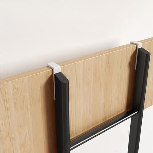 MKLSRWOING Échelles de lit superposé en métal | Échelles de Rechange pour Lits superposés RV 4/5 marches - Échelle de Caravane Universelle, échelle de décoration de lit Multifonction, échelle