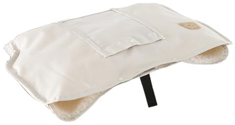 Kinderwagen-Handmuff, Kinderwagen-Warmmuffs-Handschuhe - Frostschutz, winddichte Winter-Kinderwagen-Lenker-Fäustlinge - Kinderwagen-Fäustlinge für kaltes Wetter, Winter-Handwärmer-Muff für Kinderwagen