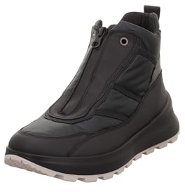 Legero Stivali da donna T4 Run da donna, leggermente foderati, Gore-tex nero (nero) 0100, Nero 0100, 39 EU
