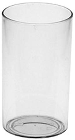 PAPSTAR 11204 30 Fingerfood Becher 0.06 L Ø 4 x 7.5 cm, glasklar