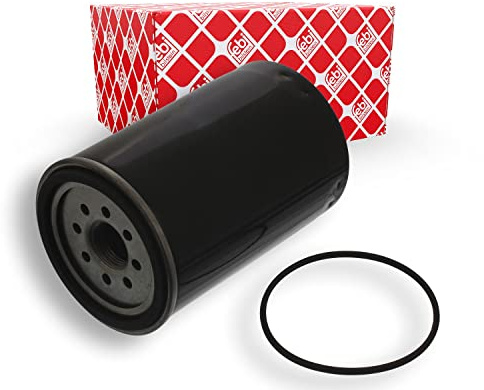 febi bilstein 30069 Kraftstofffilter mit Dichtring, 1 Stück