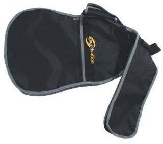Borsa per Chitarra Classica 3/4 custodia in tela con tracolle regolabili
