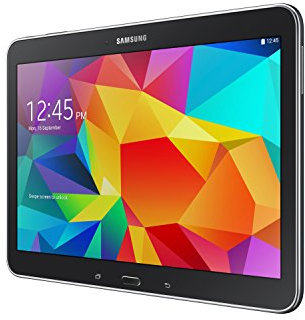 Samsung Galaxy Tab 4 Tablette tactile 10'' 16Go WiFi Noir (Import UE)