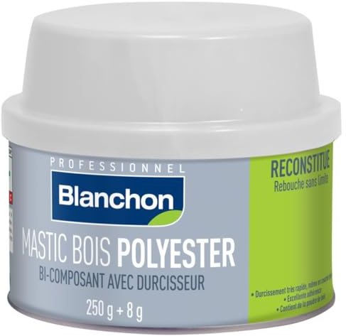 Holzkitt Polyester - Kiefer - 250g
