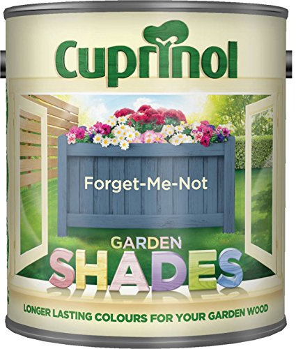 Cuprinol Garden Shades Forget-me-not 1 Litre