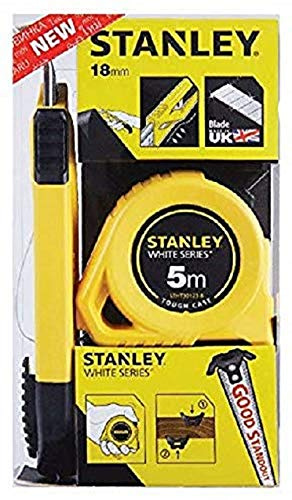 Stanley STHT74253-8 Kit Flessometro e Cutter