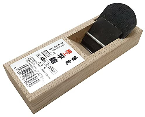 Asahi Japanische Koyama Handhobel, 42 mm x 150 mm