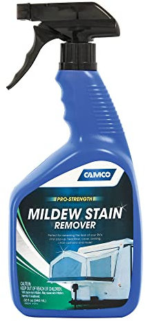 Camco 41093 removedor de Manchas de Moho 32 onzas, 32 onzas