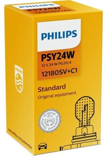 Philips 12180sv + C1 Lampe Scheinwerfer Nebelscheinwerfer
