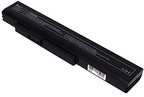 14,4V 4400mAh Laptop Akku A42-A15 MSN:40036065 für Medion Akoya P6815 P6816 P7816 P7818 MD99160 X6815 X6816 Gigabyte Q2532N Fujitsu Lifebook NH532 Pegatron A35YA A35FB A35FE A17YA DNS 0158172 Batterie