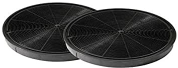Mepamsa 112.0569.558, Filtro Campana, Negro, 11 x 11 x 3 cm