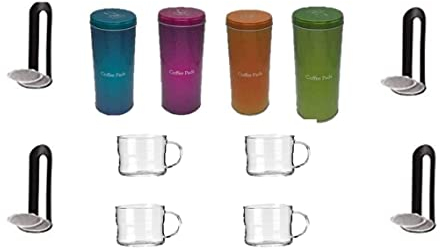 Paddose „Premium“ mit Padlifter + Kaffeepads Premium Set Klassisch/Classic