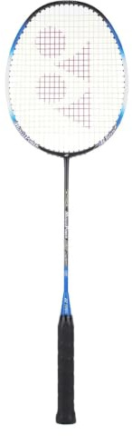 YONEX Muscle Power 22LT Raquette de Badminton Graphite Noir/Bleu