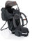 Fillikid Premium Babytrage Rückentrage Baby | Rücken Babytrage mit Sonnendach & großen Staufächern | Kraxe zum Wandern mit Baby Kleinkind | Tragesitz bis 20 kg | Kindertrage Ultra leicht