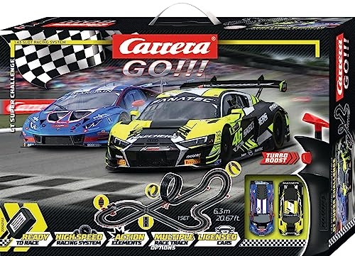 Carrera - 20062563 - GT Super Challenge