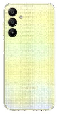 SAMSUNG Clear Cover Trasparente SMAPP per Galaxy A25 5G