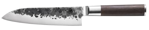 Zassenhaus KYOTO Santokumesser 18 cm, japanischer Klingenstahl, Silber