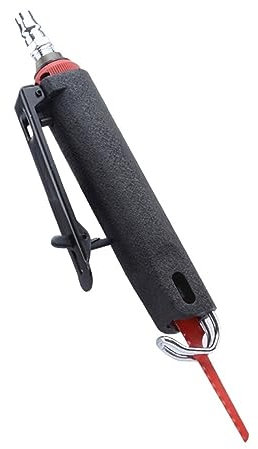 Druckluft Karosseriesäge, Pneumatische Säbelsäge, Luftfeile, Dual-Use-Windwerkzeuge, Blechtrimmen, Fasen, Entgraten, Holzschneiden, Schleifmaschine