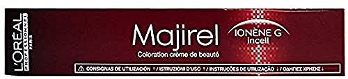 L'Oréal Majirel 5.1 hellbraun asch, 1er Pack (1 x 50 ml)
