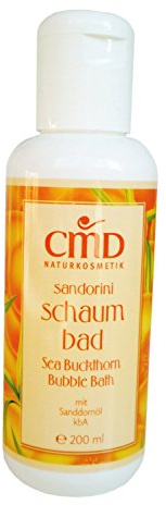 CMD Naturkosmetik Schaumbad Sandorini Kosmetik Schaumbad Sandorini,