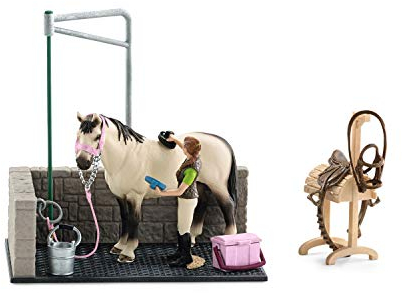 Schleich 42104 - Zona Lavaggio