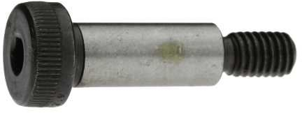 Reidl Paß Schulterschrauben mit Innensechskant 6 x 16 mm ISO 7379 12.9 blank 10 Stück