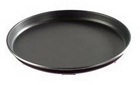 480131000083 PIATTO CRISP WHIRLPOOL AMW001 DIAM. 25CM PARTE INFERIORE ESTERNA, 27CM PARTE ANTERIORE ESTERNA VIP20-U 4801
