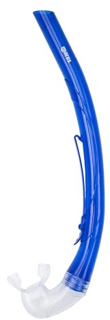 Mares Erwachsene Schnorchel Snorkel Rover 2015, Blau Reflex, 411518