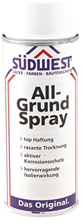 Südwest All-Grund Spray 400ml Weiß