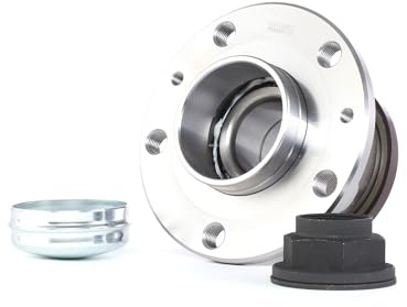 RIDEX 654W0710 Kit de roulement de roue des deux côtés du pont Arrière avec capteur ABS intégré