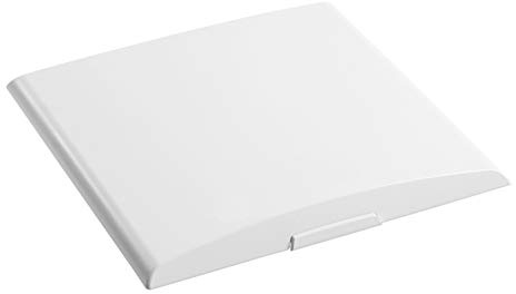 Ritzer by Limodor Abdeckung inkl. Rahmen Premium Design für Serie Compact, LF/M Deckel, Ersatzdeckel, Abdeckplatte, Blende, Fassade passend ab Baujahr 2001